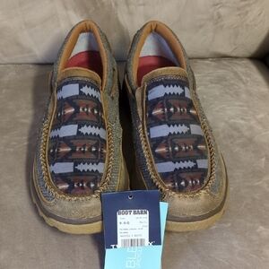 Mens twisted X ecotwx Mocs